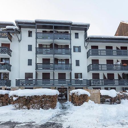 Appartement Cham-Vue Σαμονί Εξωτερικό φωτογραφία