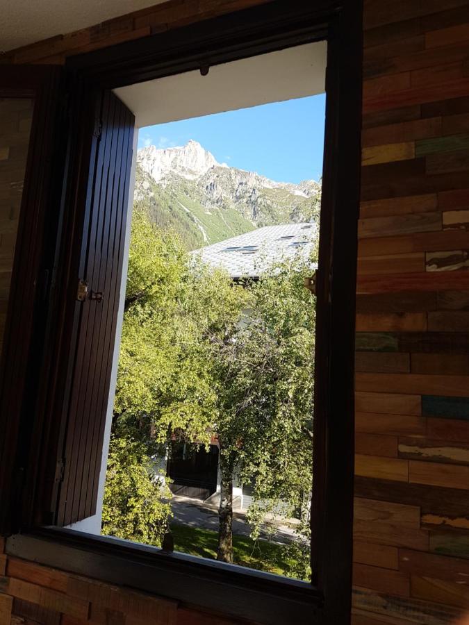 Appartement Cham-Vue Σαμονί Εξωτερικό φωτογραφία