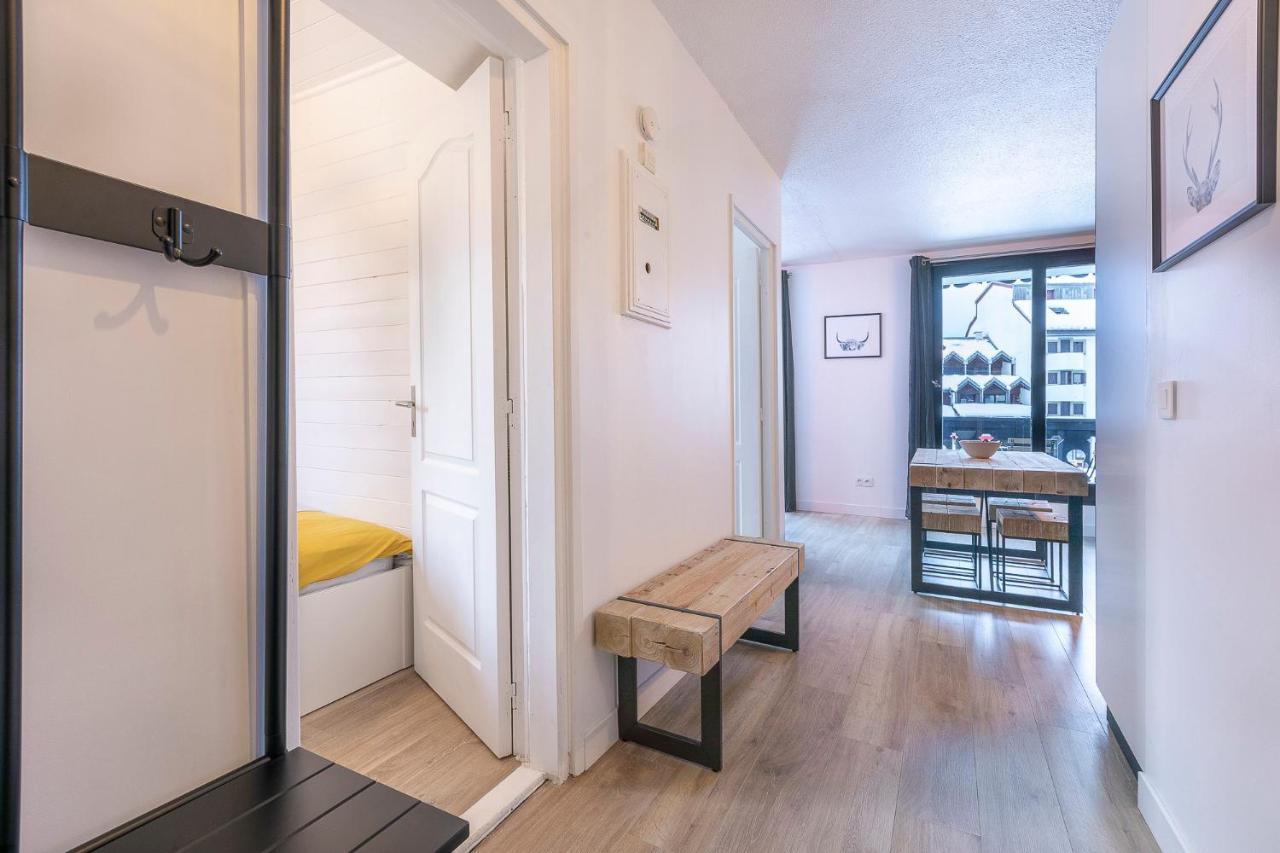 Appartement Cham-Vue Σαμονί Εξωτερικό φωτογραφία