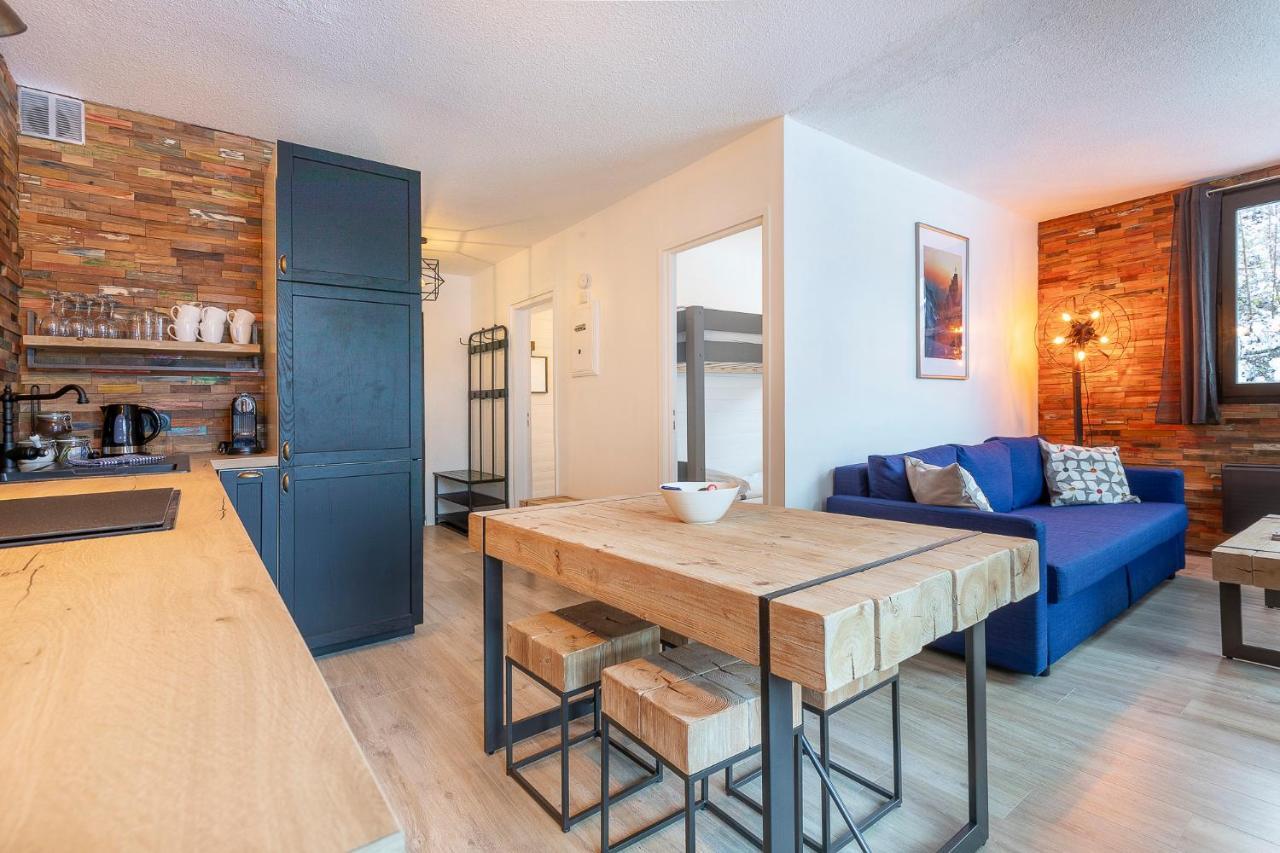 Appartement Cham-Vue Σαμονί Εξωτερικό φωτογραφία