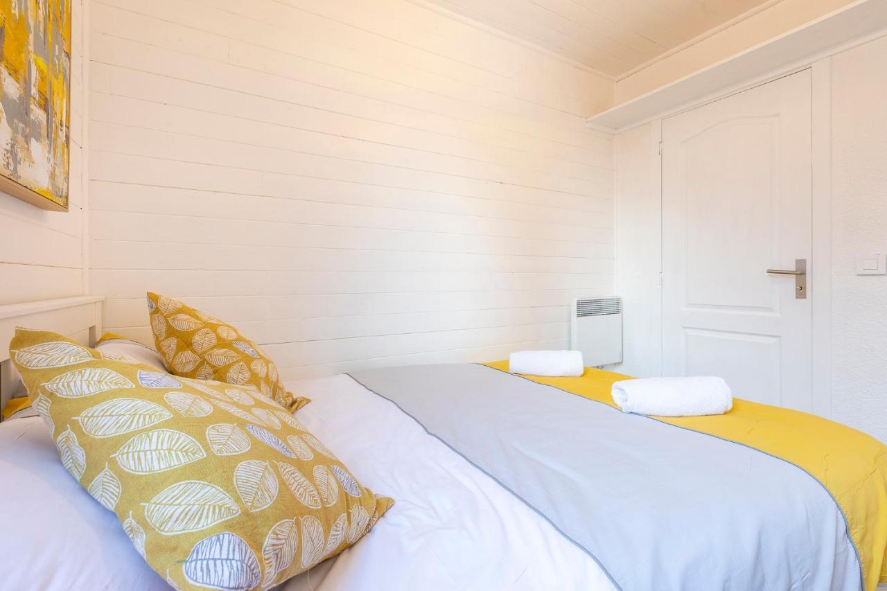 Appartement Cham-Vue Σαμονί Εξωτερικό φωτογραφία