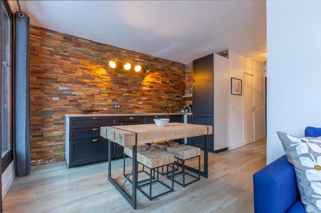 Appartement Cham-Vue Σαμονί Εξωτερικό φωτογραφία