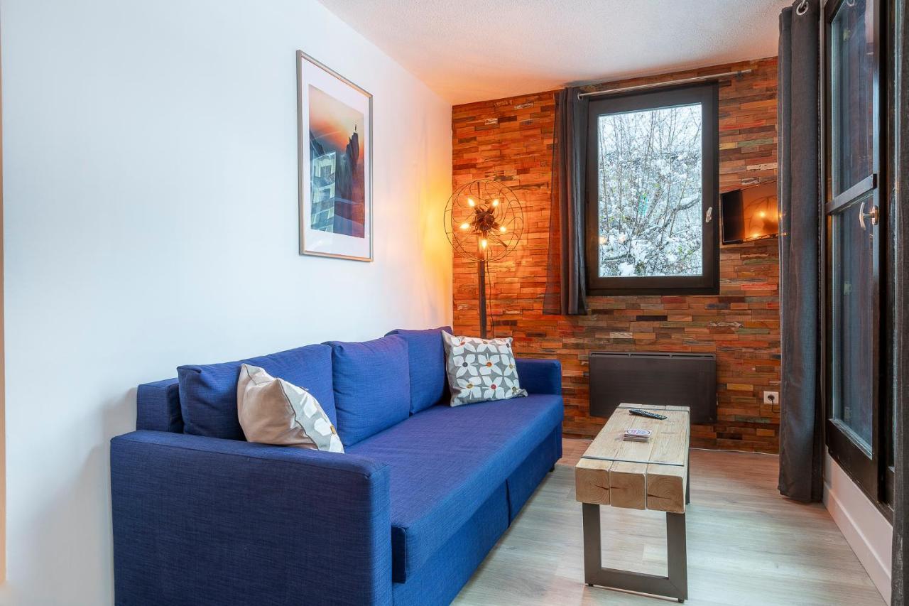 Appartement Cham-Vue Σαμονί Εξωτερικό φωτογραφία