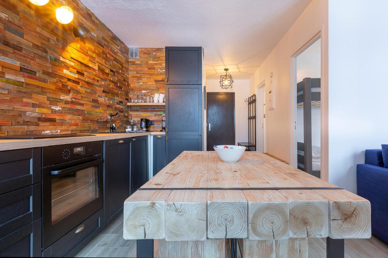 Appartement Cham-Vue Σαμονί Εξωτερικό φωτογραφία